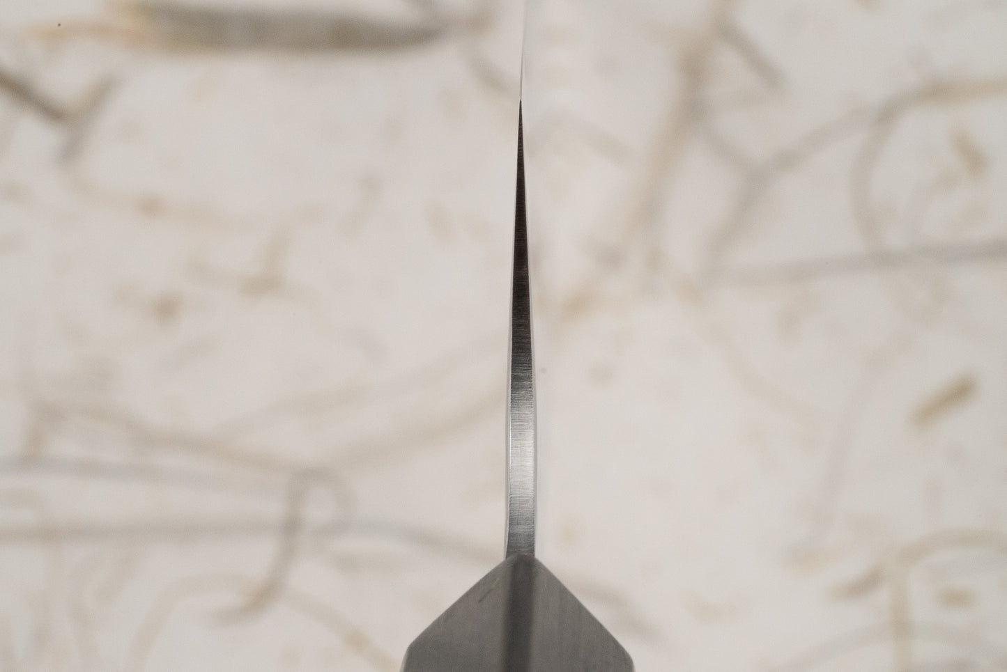 Seki Kanetsugu Heptagon-Wood® Santoku 170mm from Seki Kanetsugu