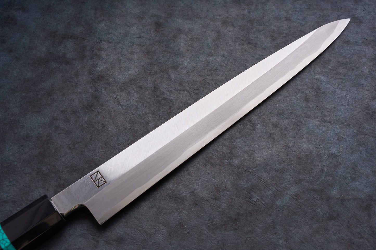 Sakai Kikumori Ren Aoichi Yanagiba 300mm