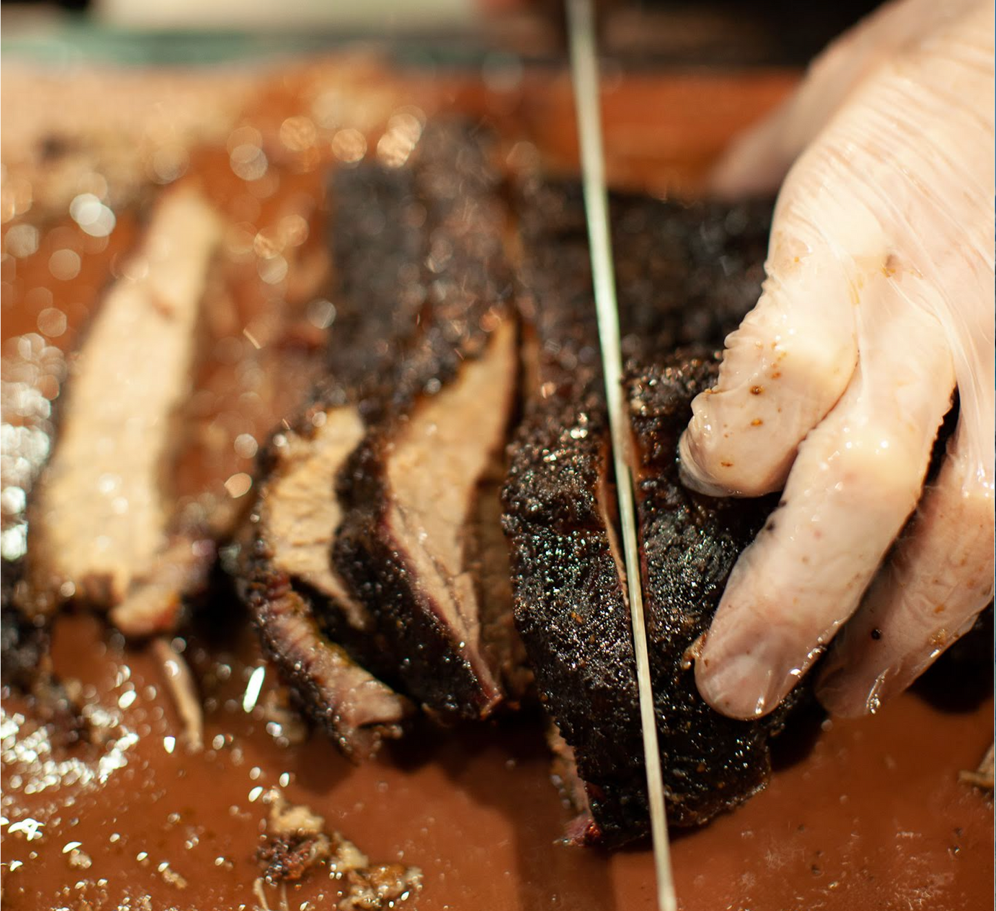 Prairie Dog Brewing X Knifewear Brisket Smoking Class — Calgary