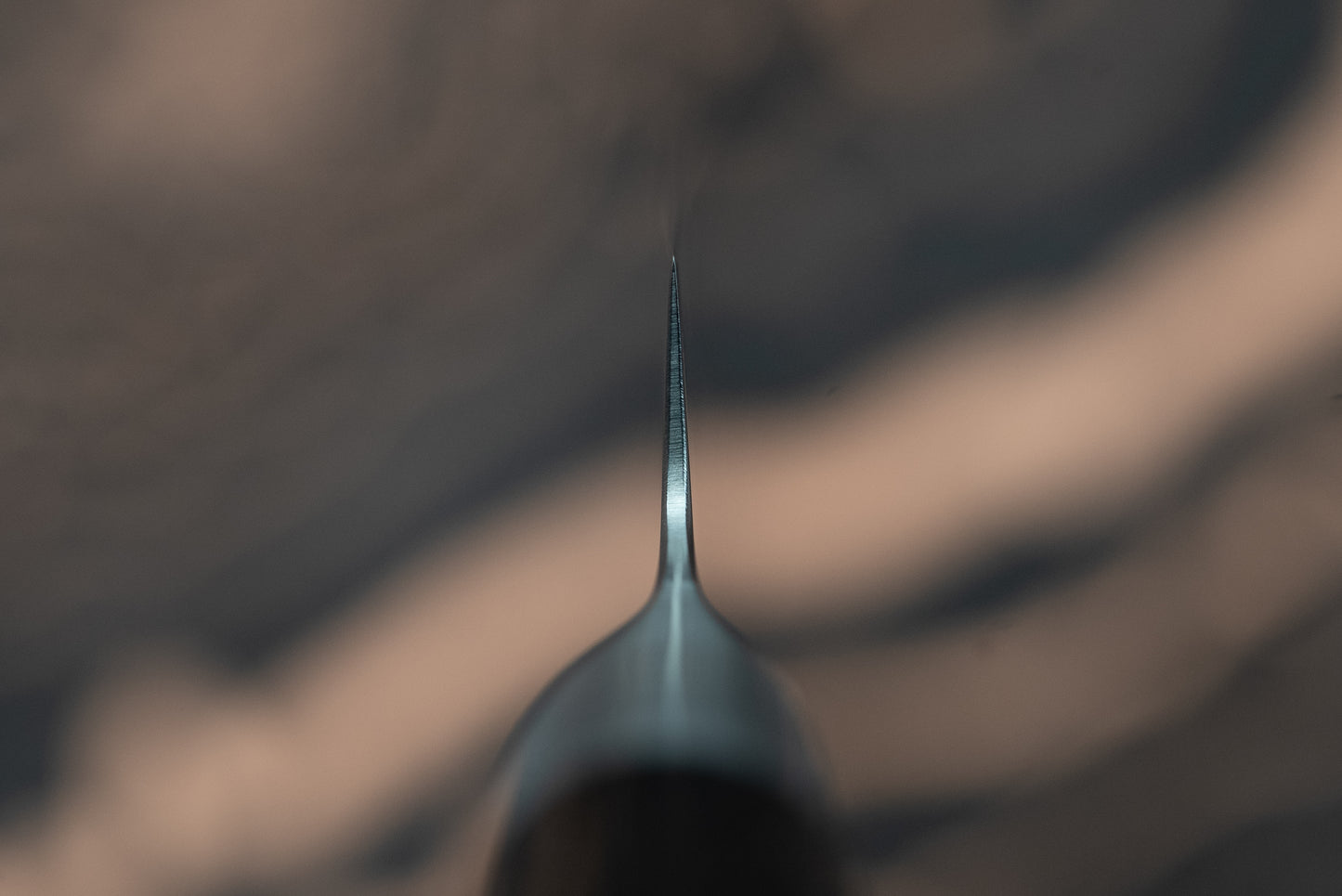 Sakai Takayuki Grand Chef Seigaiha Kengata Petty 80mm