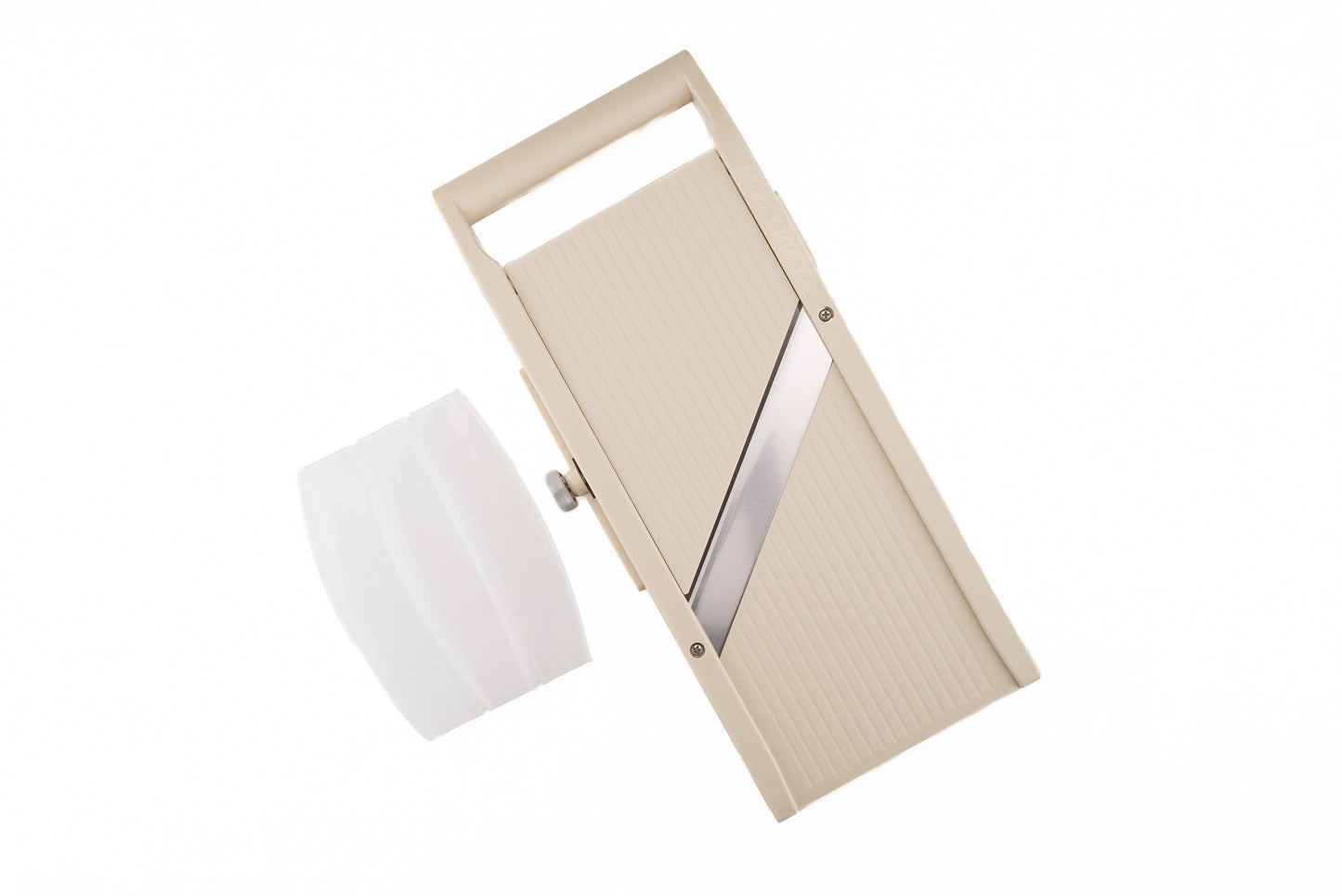 Shimomura Vegi-Pro Mandoline Slicer Wide from Shimomura Kogyo