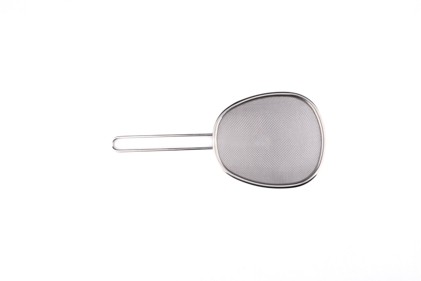 Shimoyama Stainless Steel Hand Strainer Fine from Shimoyama