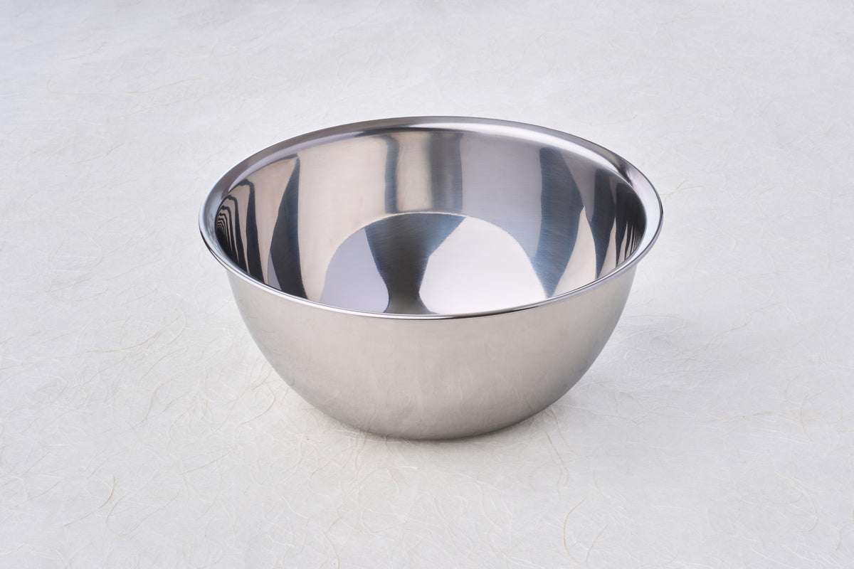 Shimoyama Stainless Steel Bowl 21cm