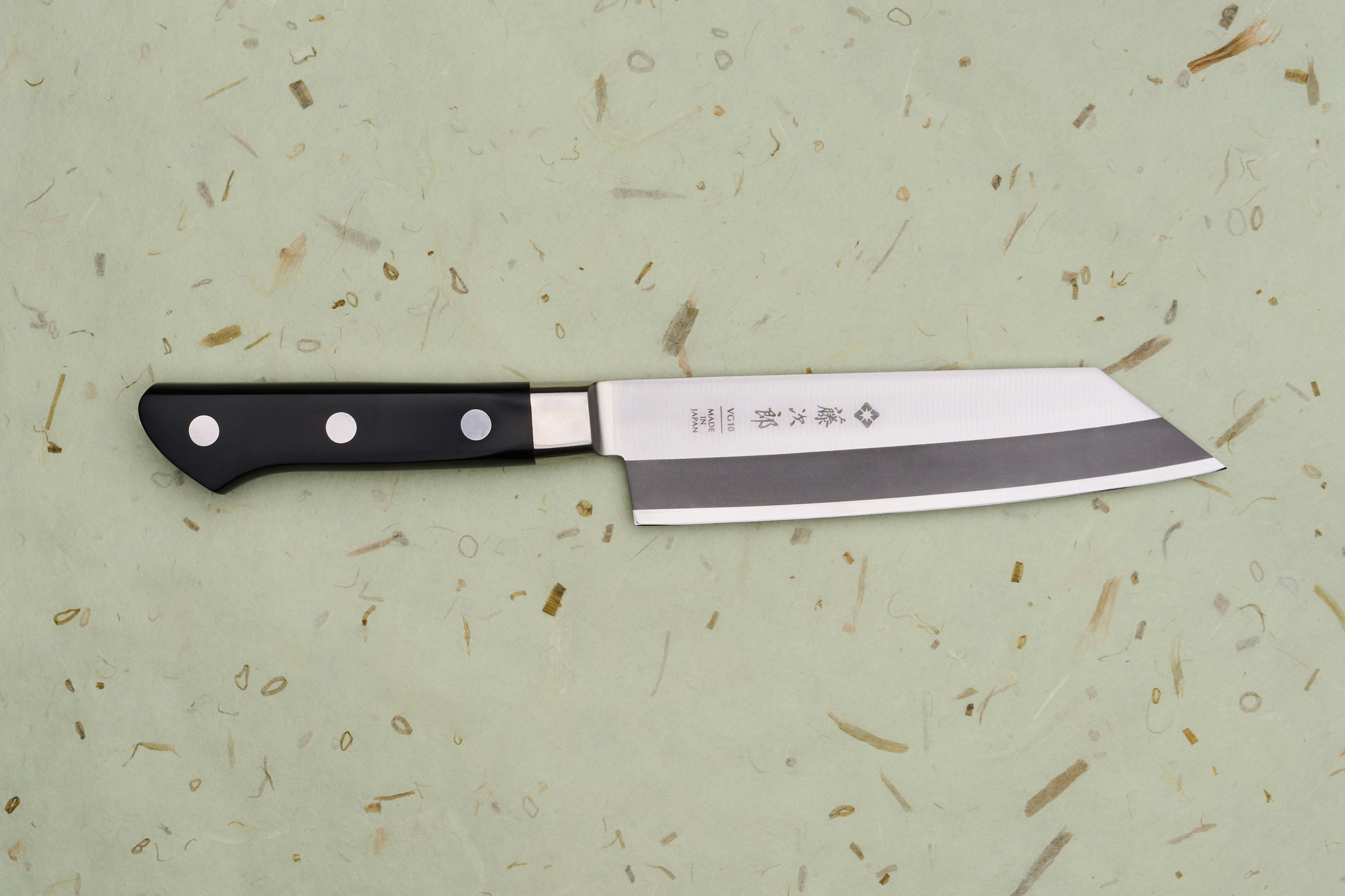 TOJIRO CLASSIC Kiritsuke 160mm F-795 – Knifewear - Handcrafted