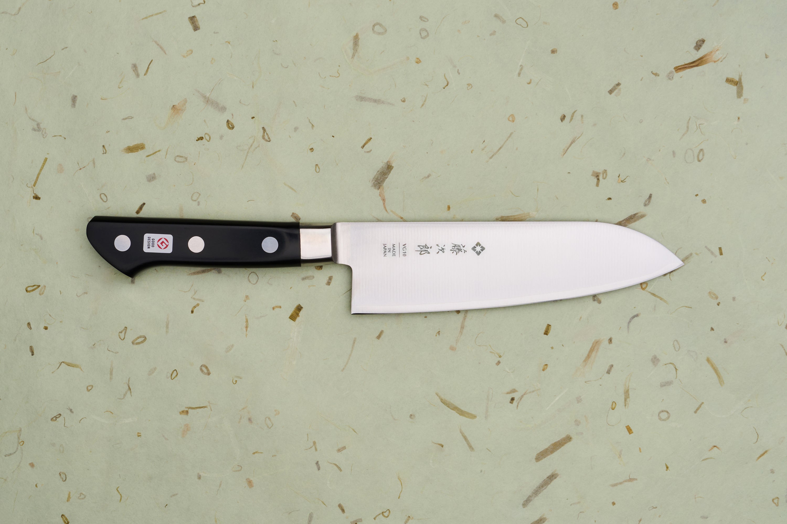 TOJIRO CLASSIC Santoku 170mm F-503 – Knifewear - Handcrafted