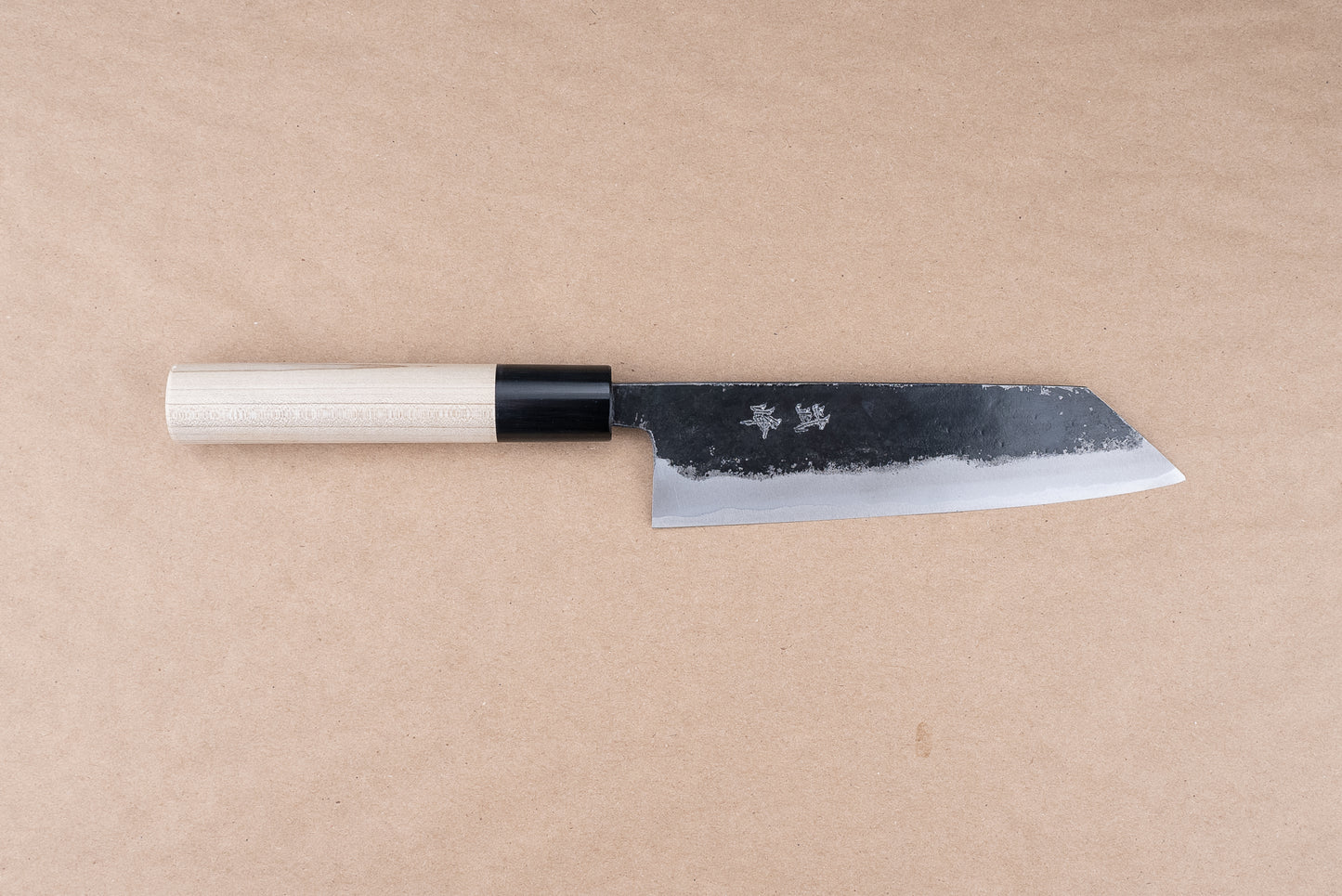 Takeo Murata AS Kurouchi Wa Bunka 165mm from Takeo Murata