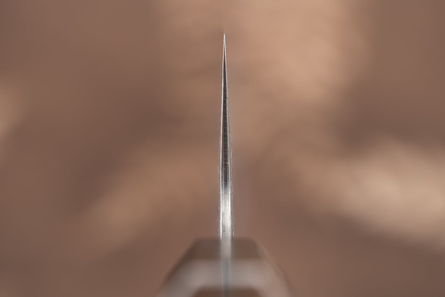 Tetsuhiro SG2 Damascus Kanko Kiritsuke Santoku 165mm from Tetsuhiro