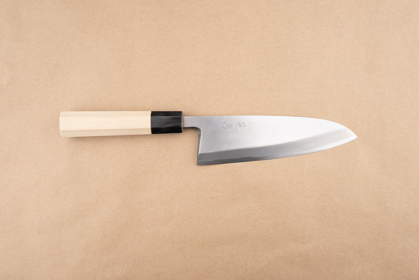Toroku Sakai Shirogami Kasumi Deba 180mm from Toroku Sakai