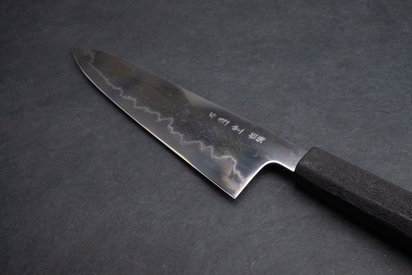 Toroku Sakai Aoichi Damascus Gyuto 240mm from Toroku Sakai