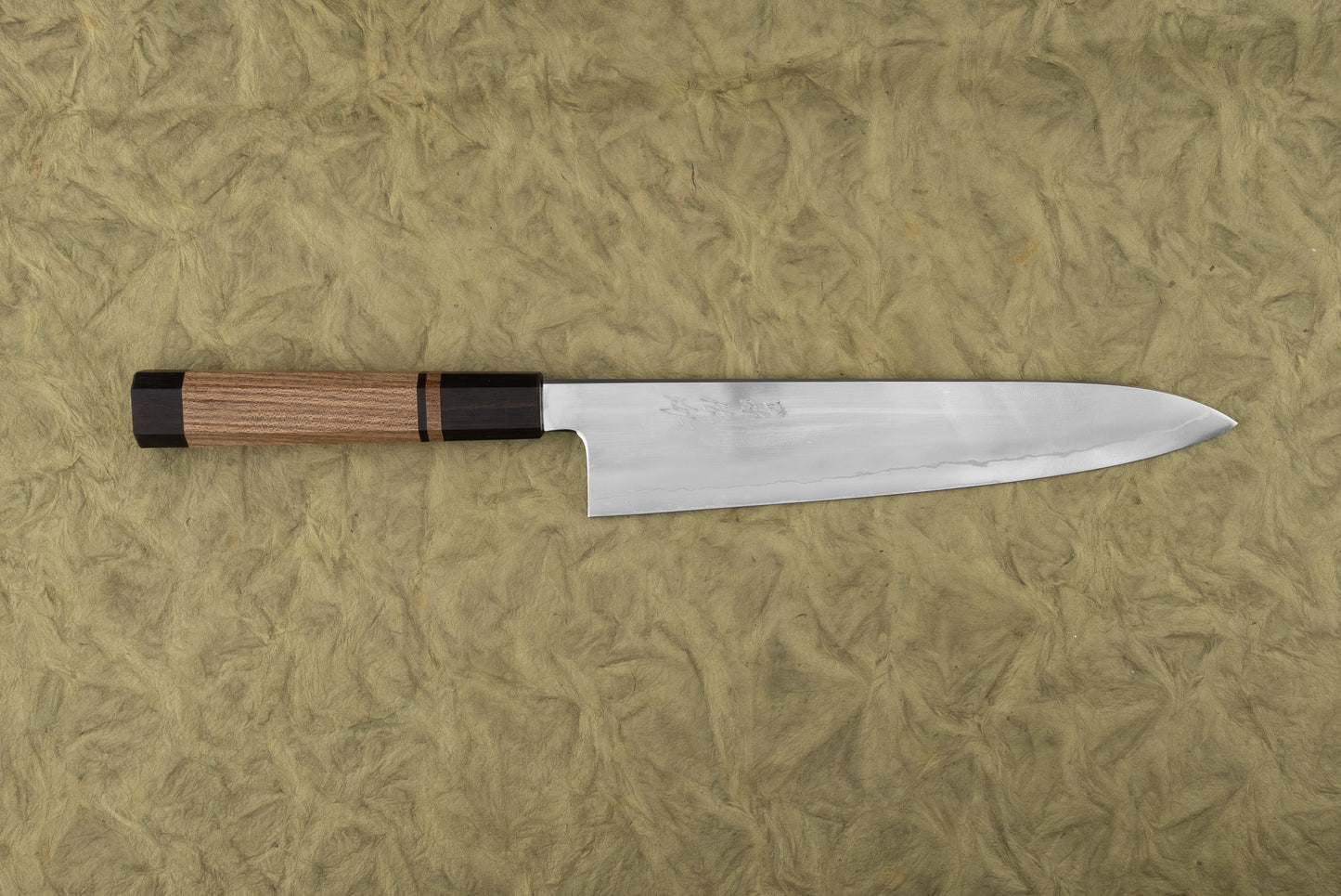 Toroku Sakai Ginsan Gyuto 240mm from Toroku Sakai