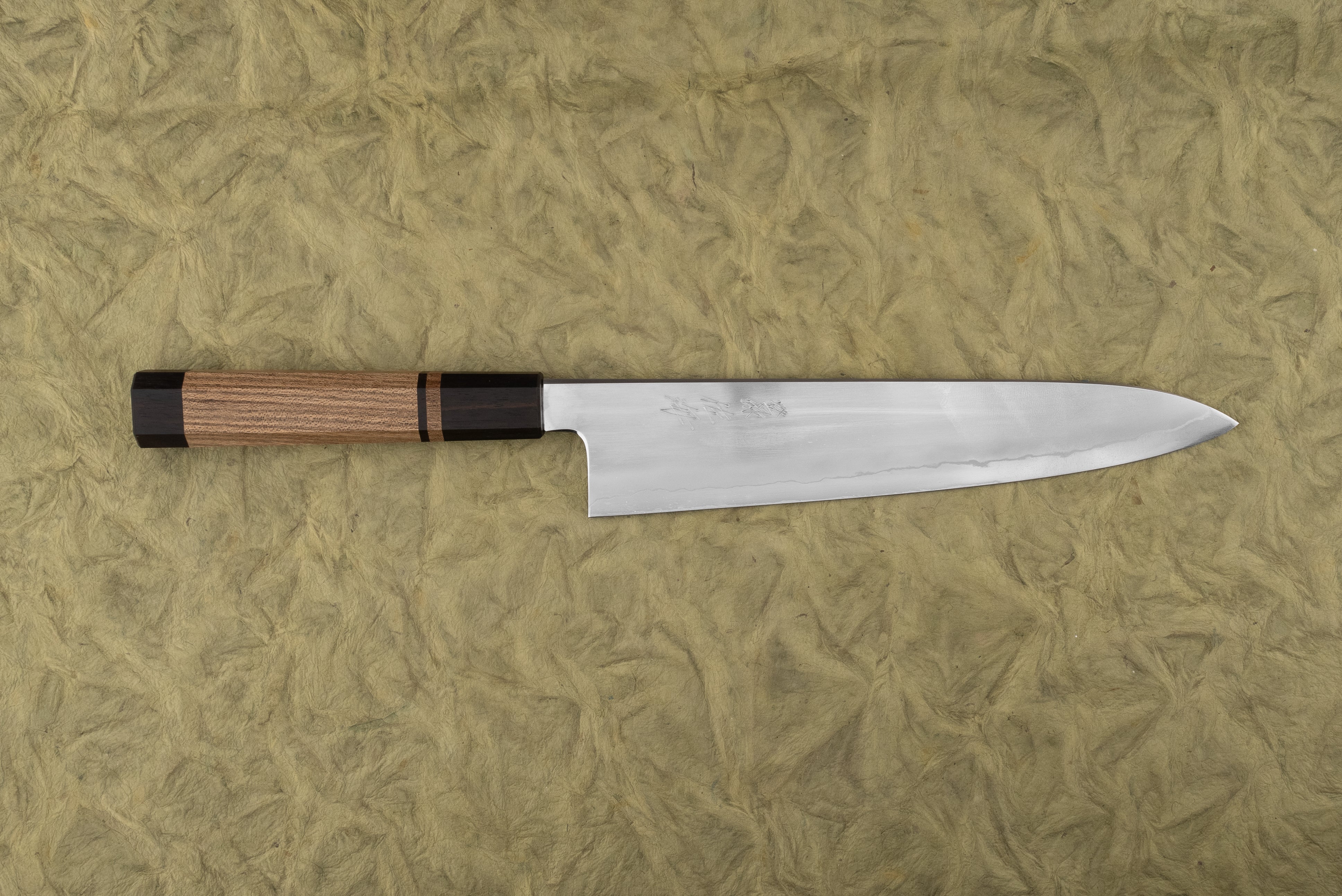 Toroku Sakai Ginsan Gyuto 240mm from Toroku Sakai