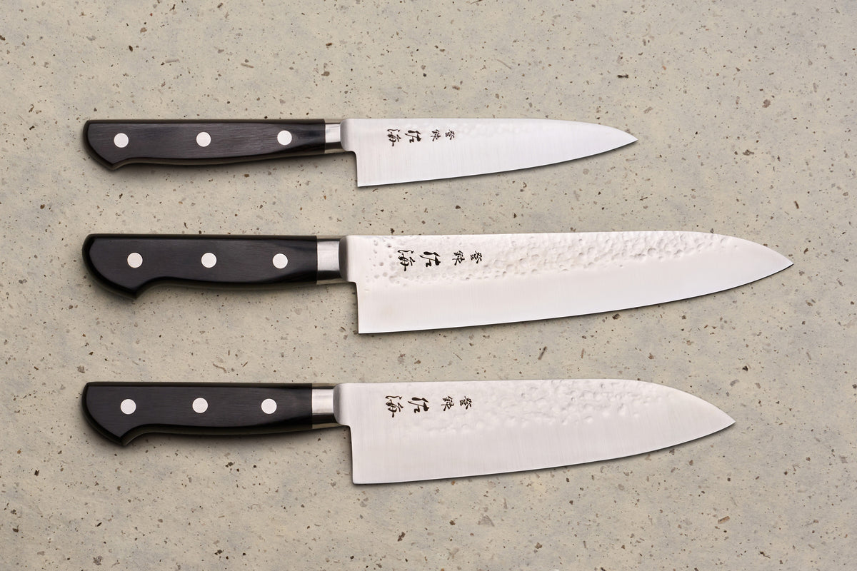 Touroku Sakai RYU 3 Piece Set