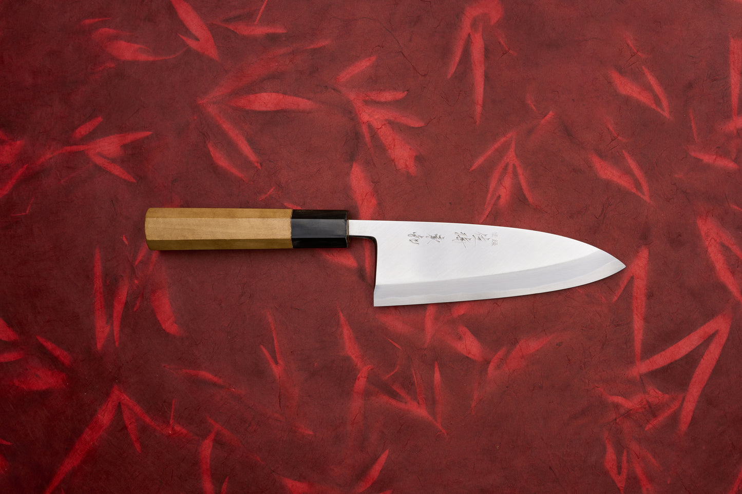 Touroku Sakai Tohwa Shirogami Deba 150mm