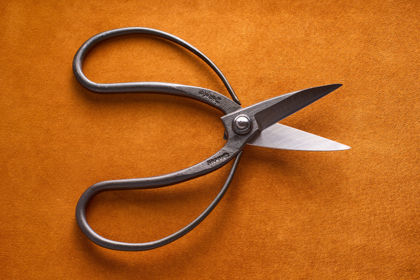Toyama Okubo Bonsai Shears 200mm T1