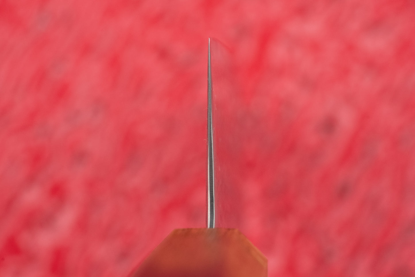 Tsunehisa AUS10 Sanjushichi 参拾漆 Nawame Damascus Santoku 165mm from Tsunehisa