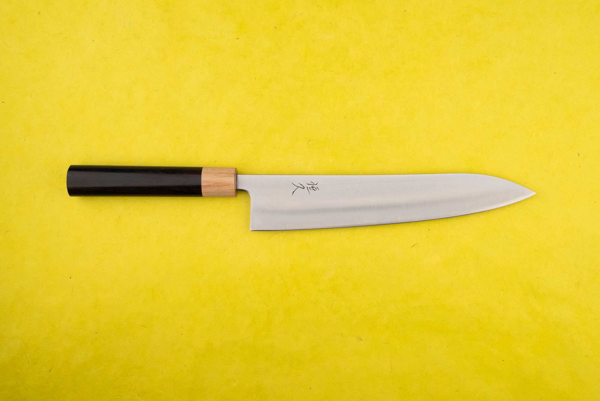 Tsunehisa AS/S San 参 Migaki Wa Gyuto 240mm from Tsunehisa