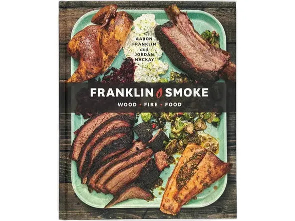Franklin Smoke from Penguin Random house
