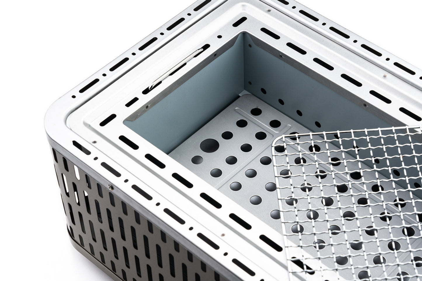 Green Life Shichirin Konro Charcoal BBQ Grill - Large from GREEN LIFE