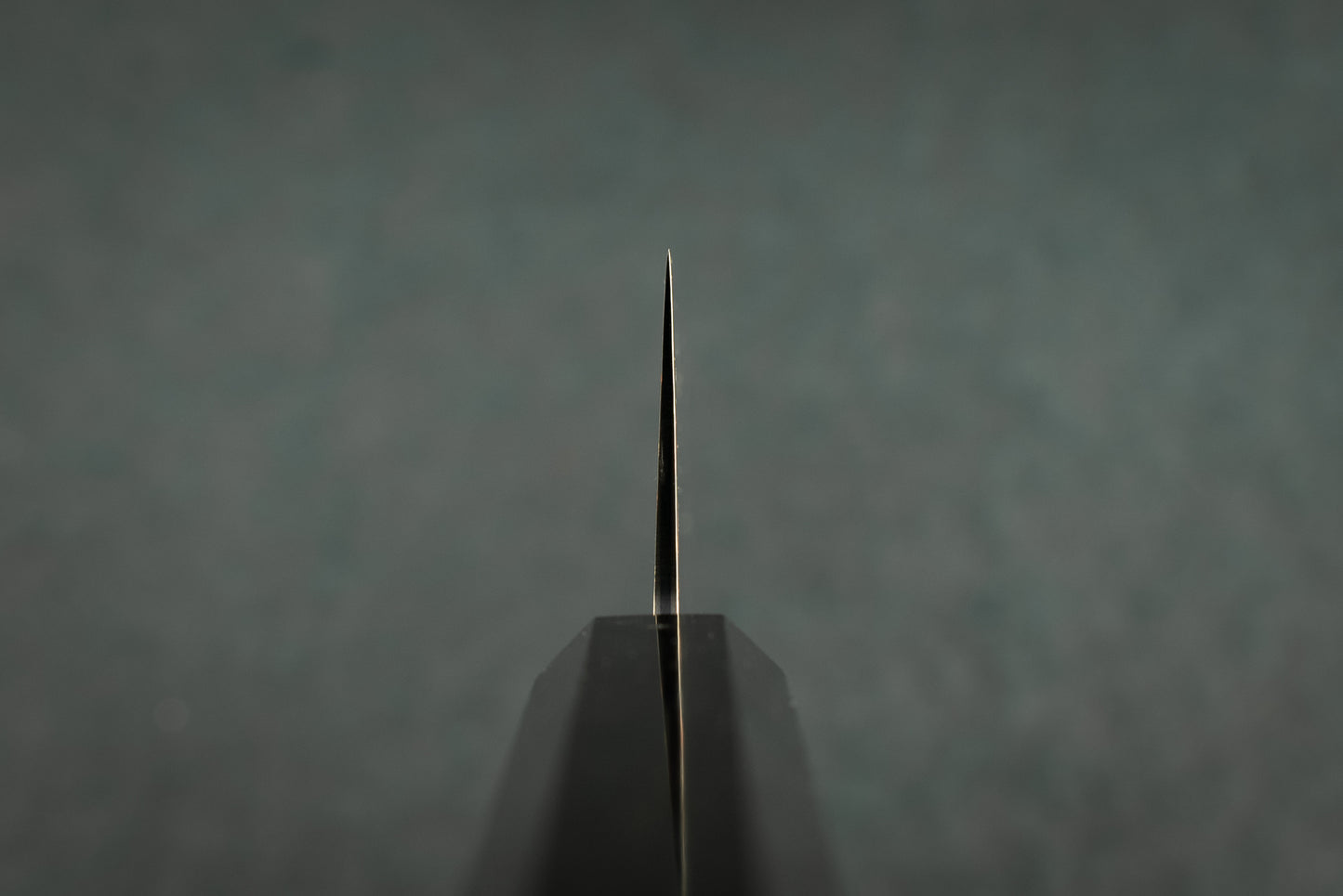 Hatsukokoro Hayabusa Aogami Rainbow Damascus Gyuto 210mm from Hatsukokoro