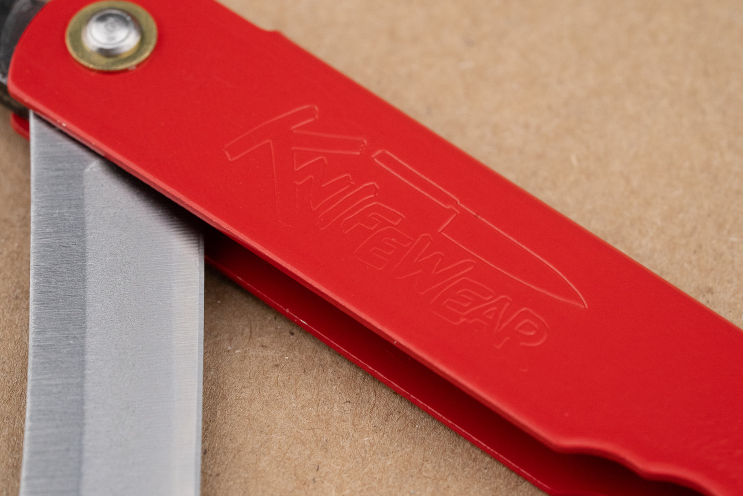 Nagao Kanekoma x Knifewear Aogami Higo No Kami Knife 70mm from Nagao Kanekoma