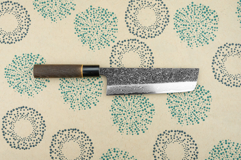 Masashi Kuroshu Nakiri 165mm from Masashi Yamamoto