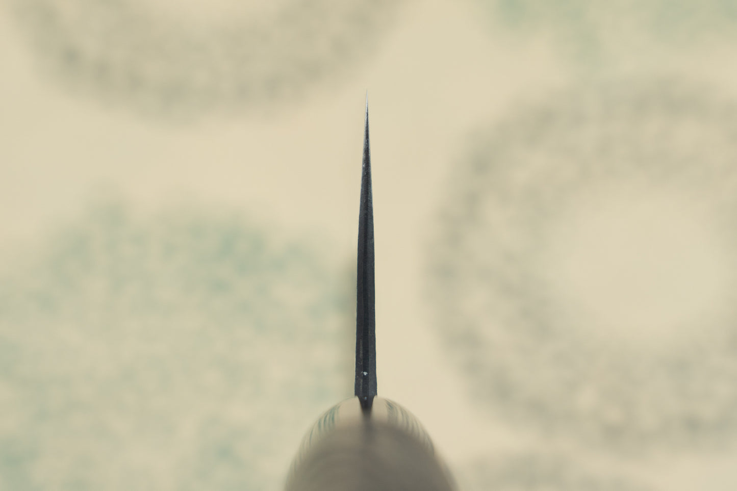 Masashi Kuroshu Nakiri 165mm from Masashi Yamamoto