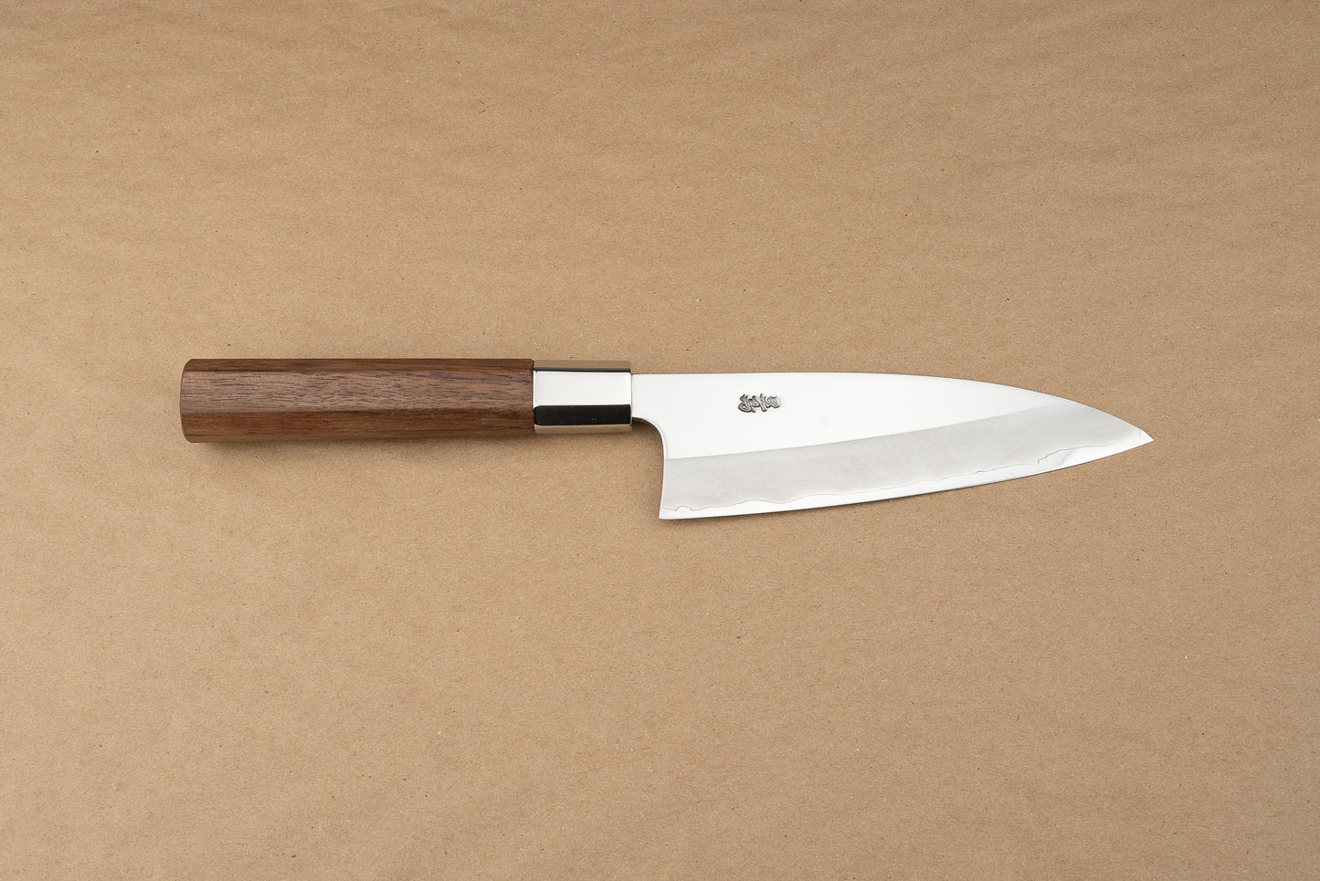 Kurotori Tanzo Ginsan Deba 150mm from Kurotori