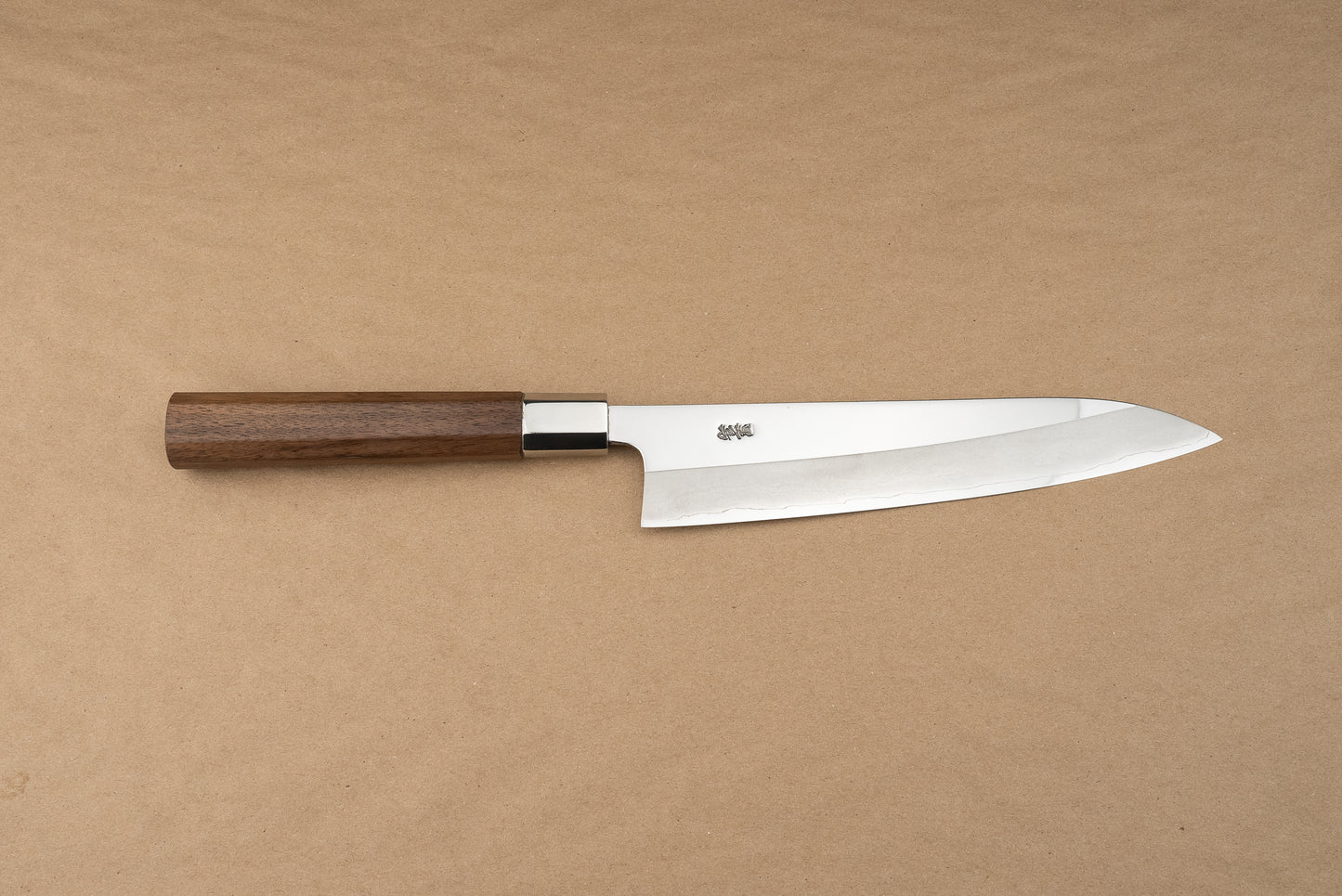 Kurotori Tanzo Ginsan Gyuto 210mm from Kurotori