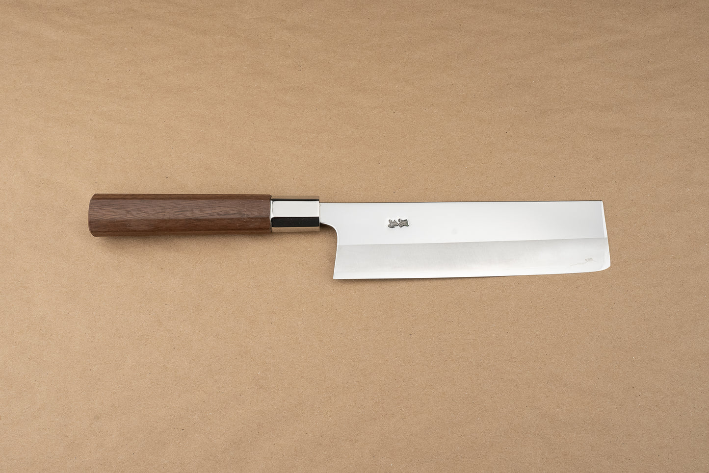 Kurotori Tanzo Ginsan Funayuki Nakiri 165mm from Kurotori