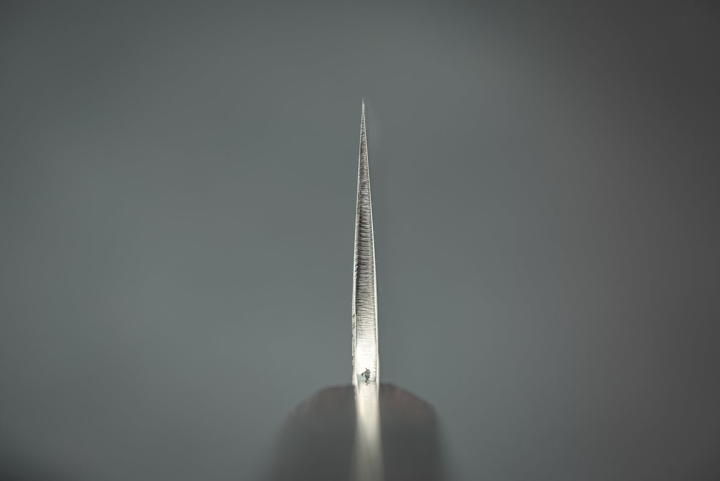 Kisuke Manaka ATS-34 Tsuchime Gyuto 210mm from Manaka Hamono