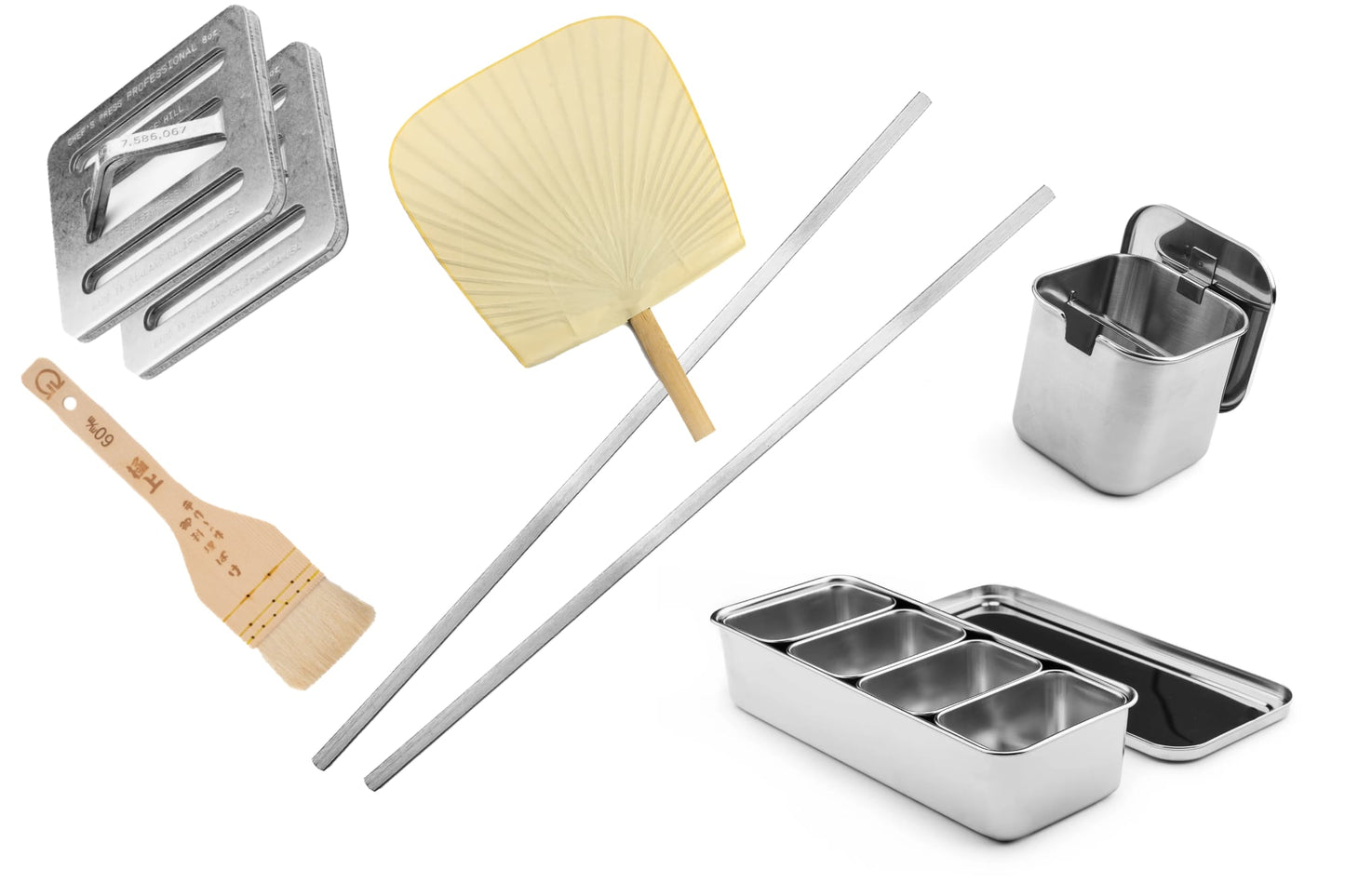 Konro 'Everything but the Meat' Kit from Knifewear