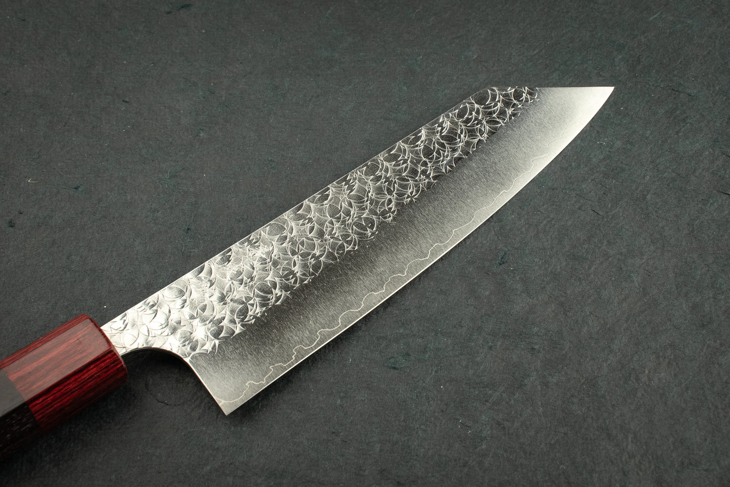 Yoshimi Kato SG2 Minamo Bunka 165mm from Yoshimi Kato