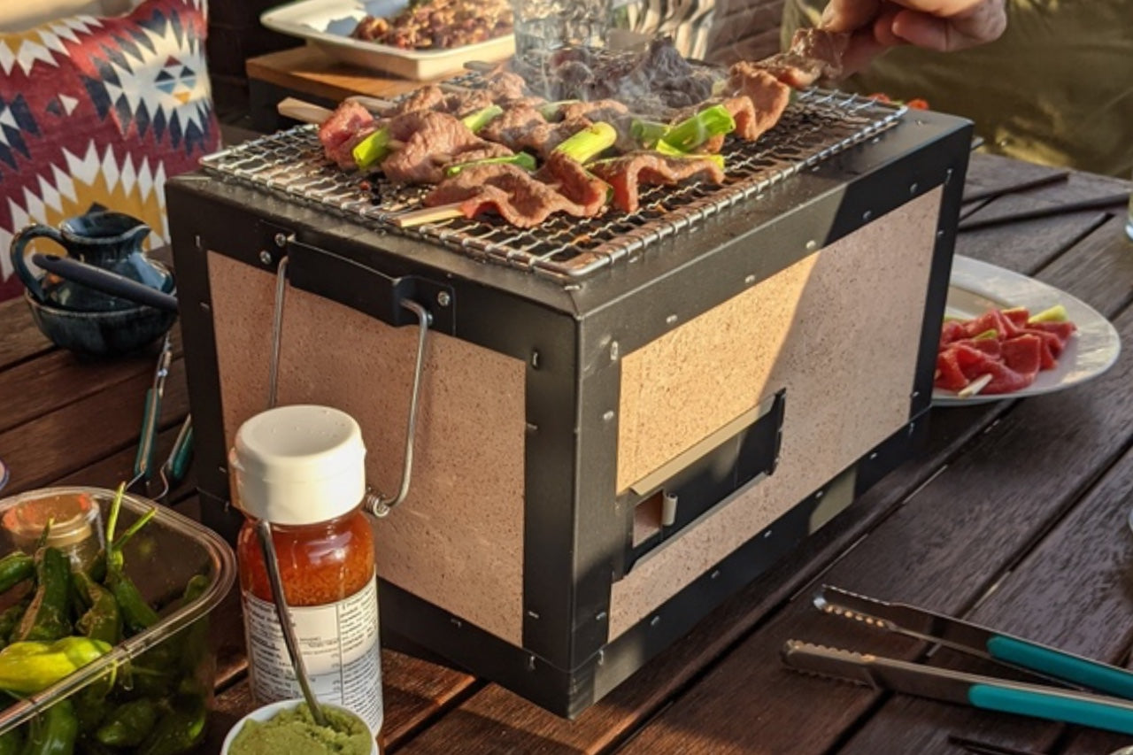 Konro 'Mini' Starter Kit from Knifewear