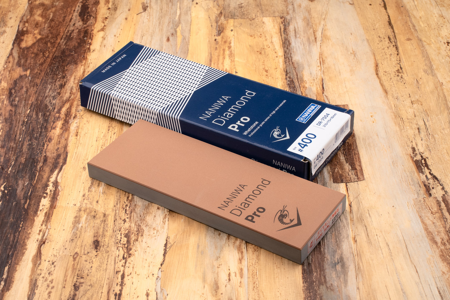 Naniwa Diamond Pro Stones from Naniwa