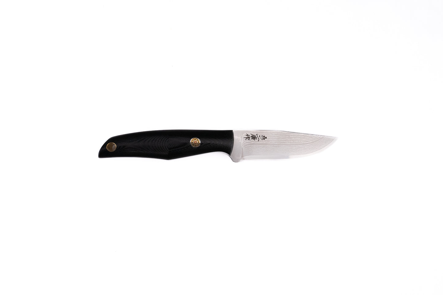 Nigara VG XEOS Outdoor Knife 85mm from Nigara Hamono