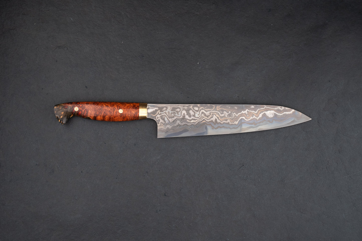 Nigara Hamono Kagetora Western Gyuto 240mm from Nigara Hamono