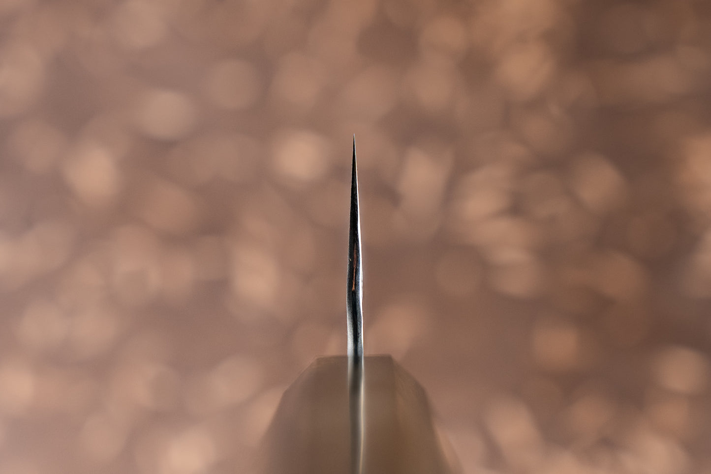 Nigara VG10 Tsuchime Damascus Bunka 180mm from Nigara Hamono