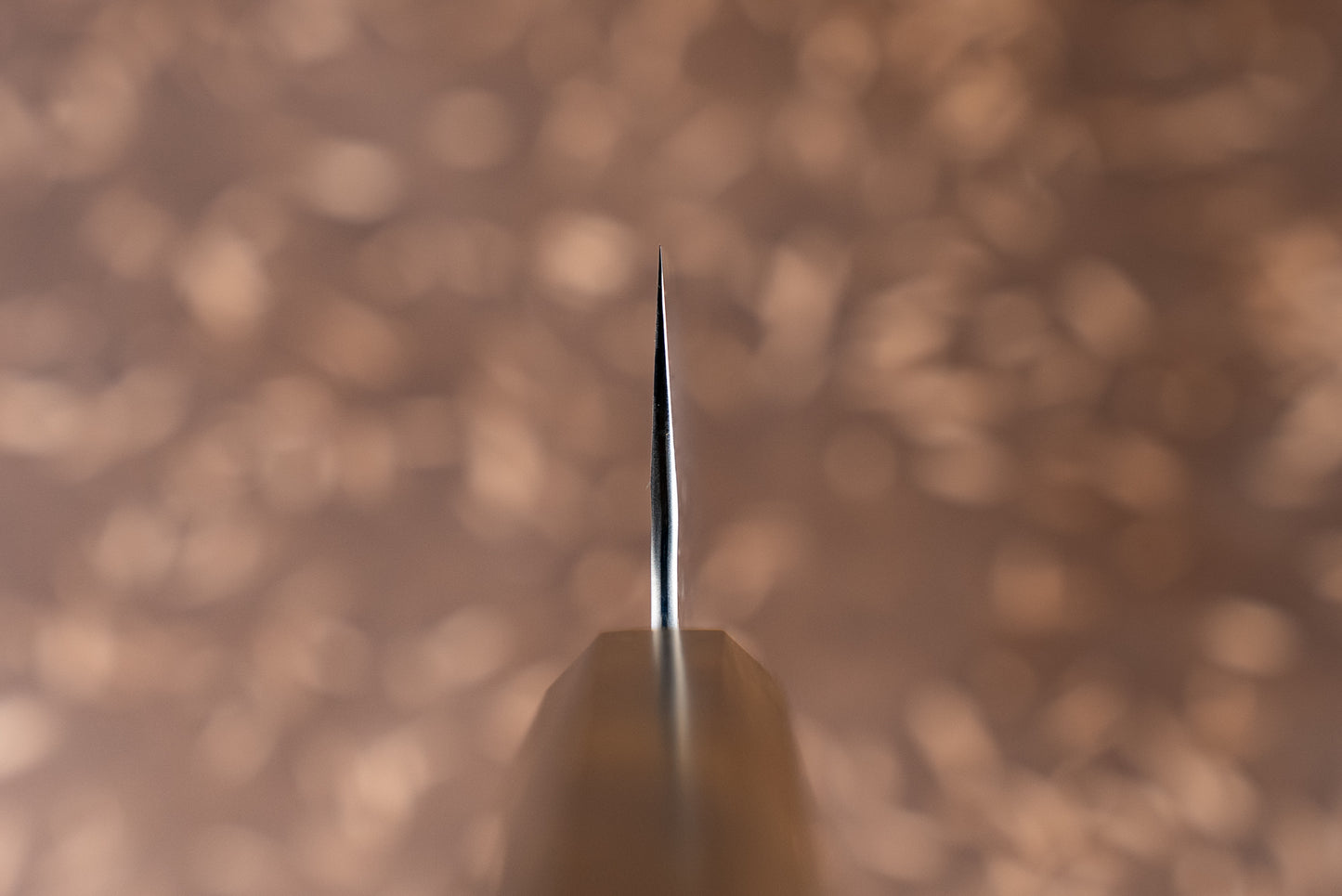 Nigara VG10 Tsuchime Damascus Gyuto 210mm from Nigara Hamono