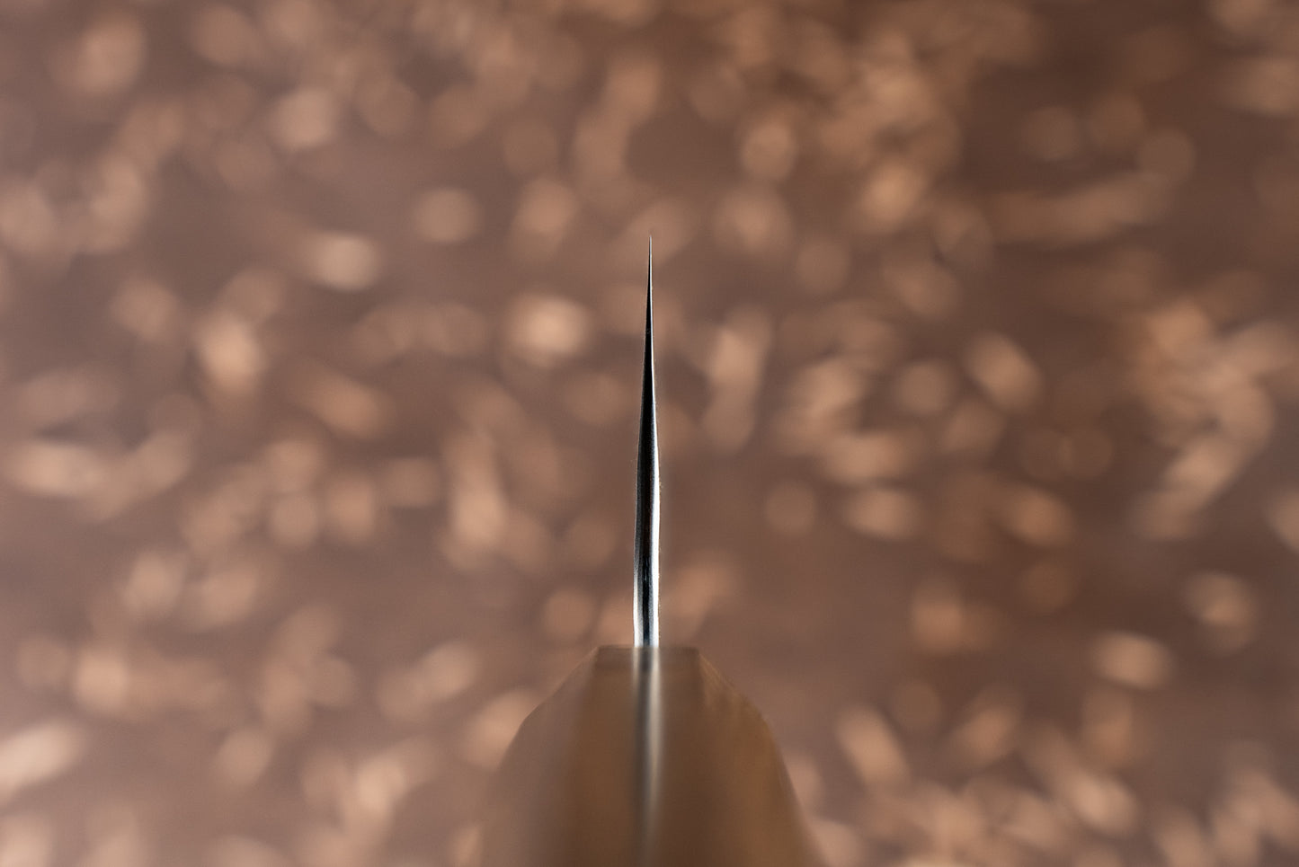 Nigara VG10 Tsuchime Damascus Kiritsuke Gyuto 240mm from Nigara Hamono