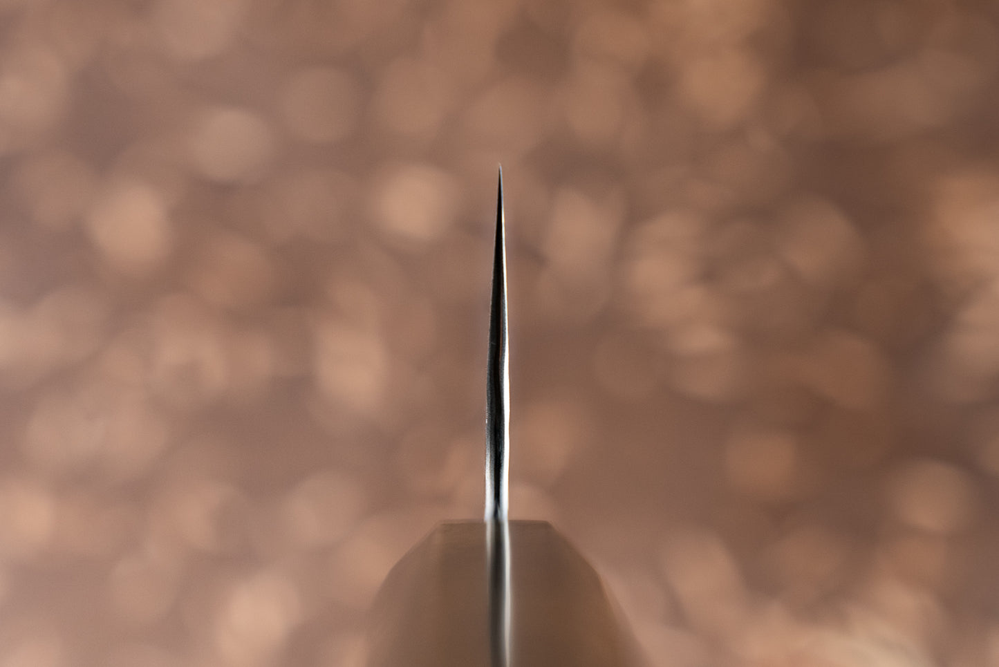 Nigara VG10 Tsuchime Damascus Sakimaru Nakiri 165mm from Nigara Hamono