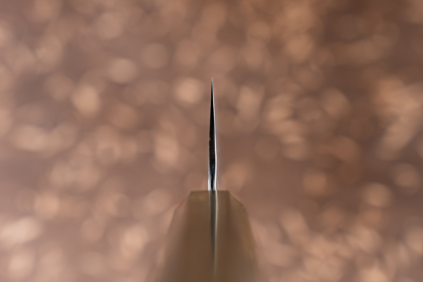 Nigara VG10 Tsuchime Damascus Santoku 180mm from Nigara Hamono