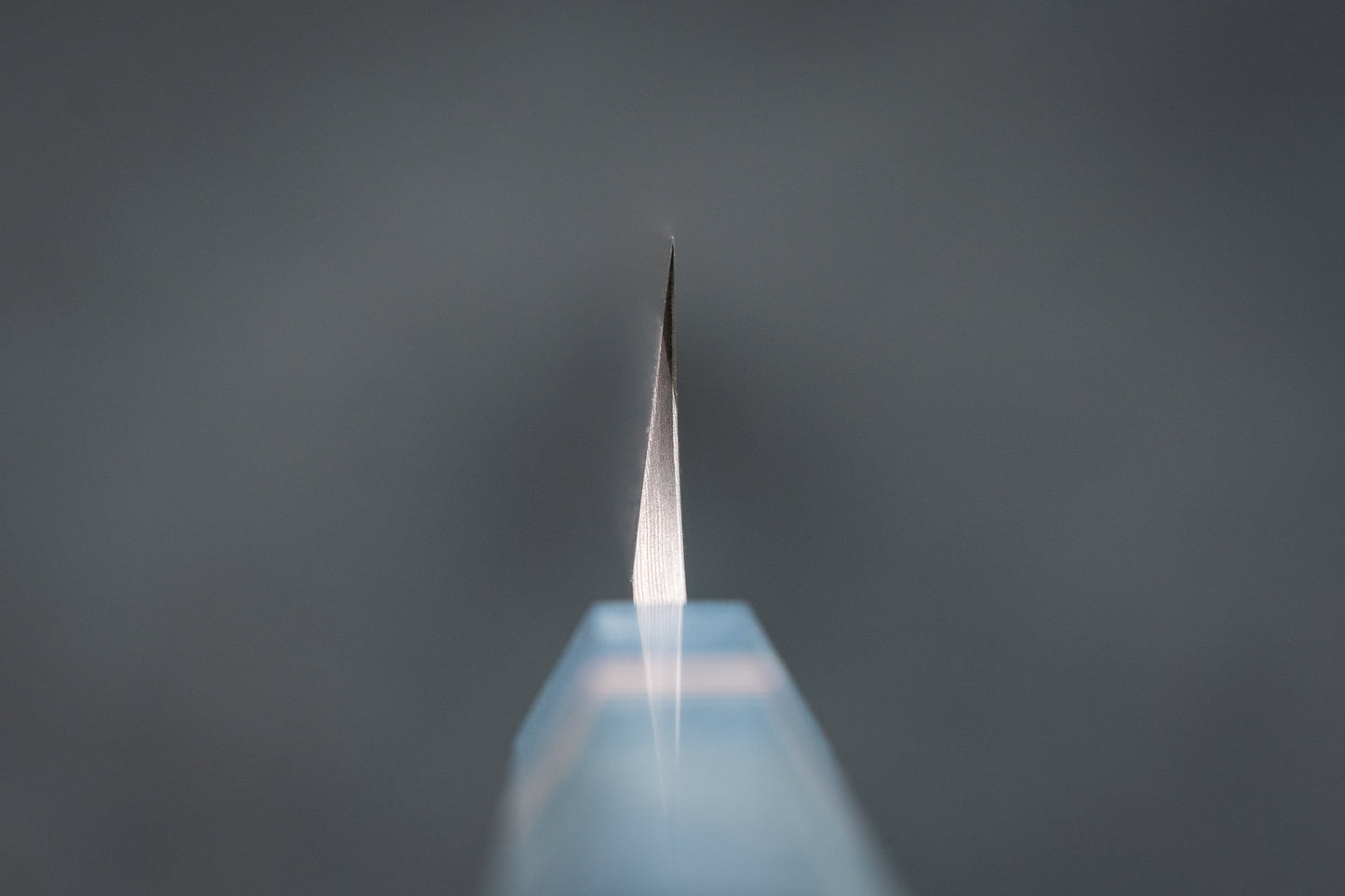 Nigara Aogami Kurozome Damascus Yanagiba 300mm from Nigara Hamono