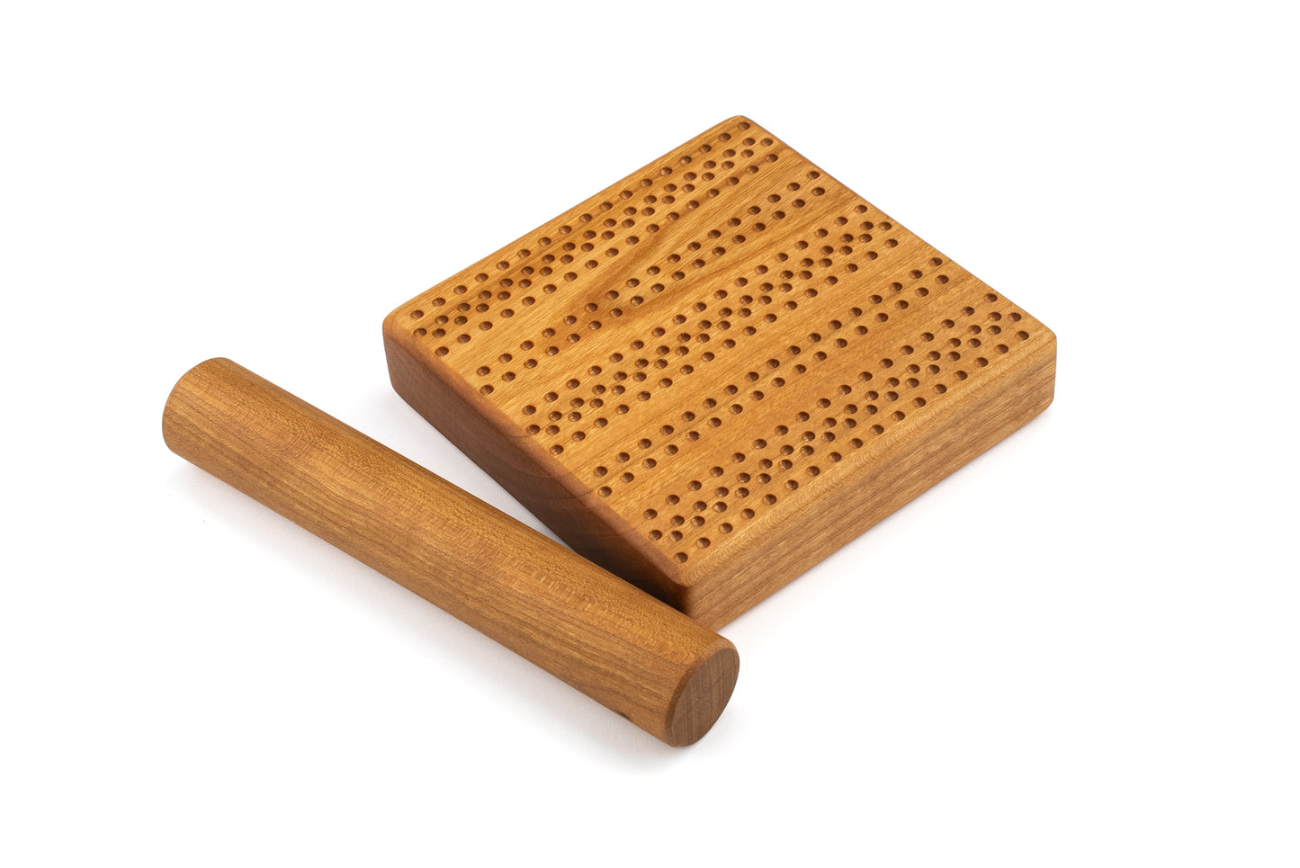 Nonna's Ravioli Mold Triangles from Nonna's Wood Shop