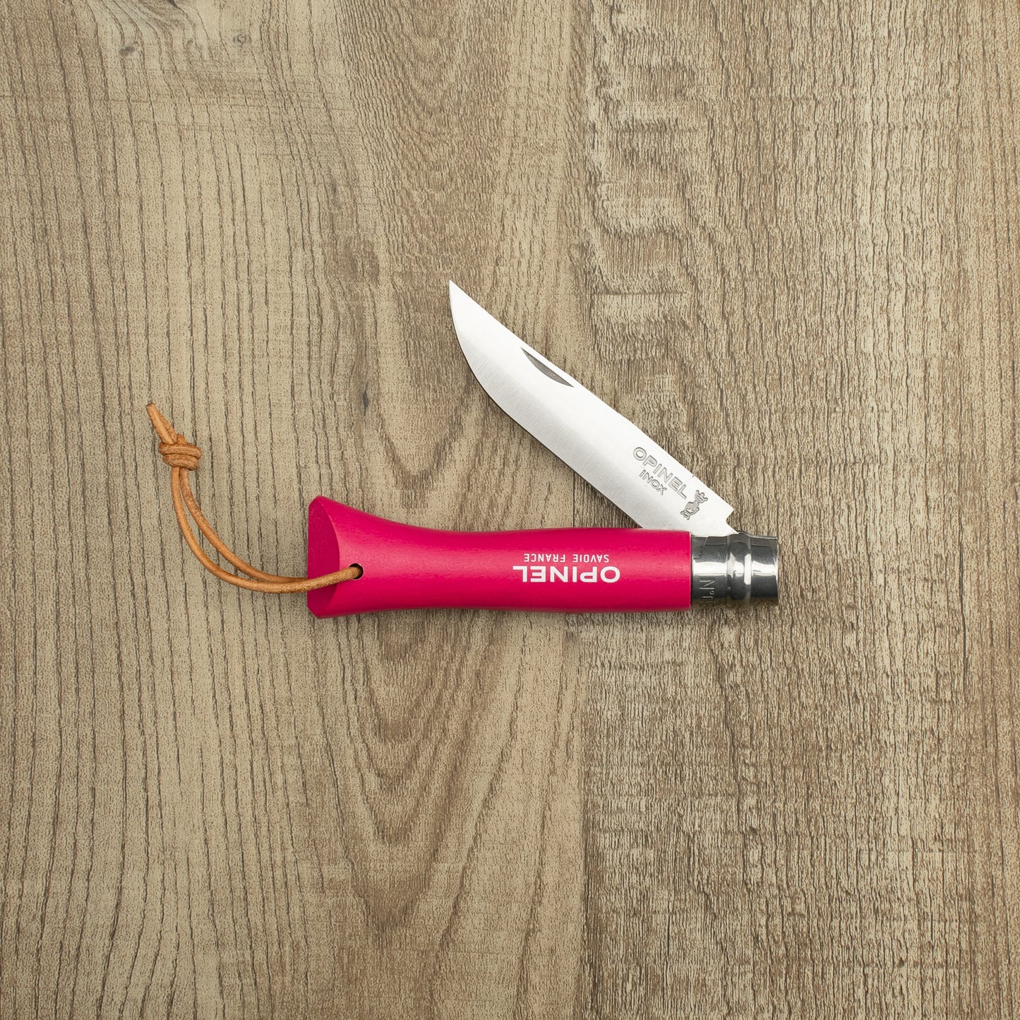 Opinel Inox No.06 Folding Knife from Opinel