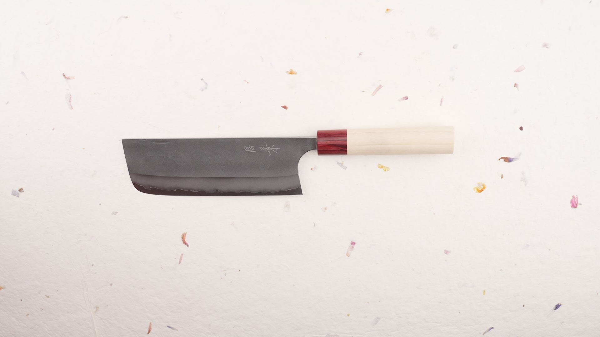 Masakage Yuki Nakiri 165mm – Knifewear - Handcrafted Japanese