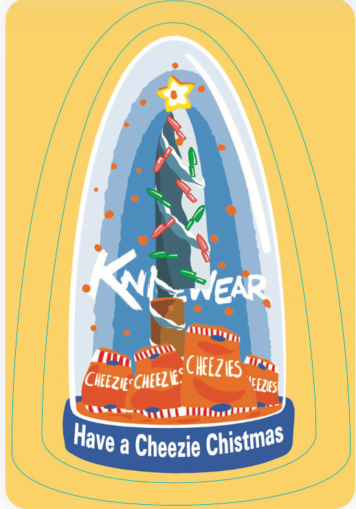 Sticker Sunday December 2025