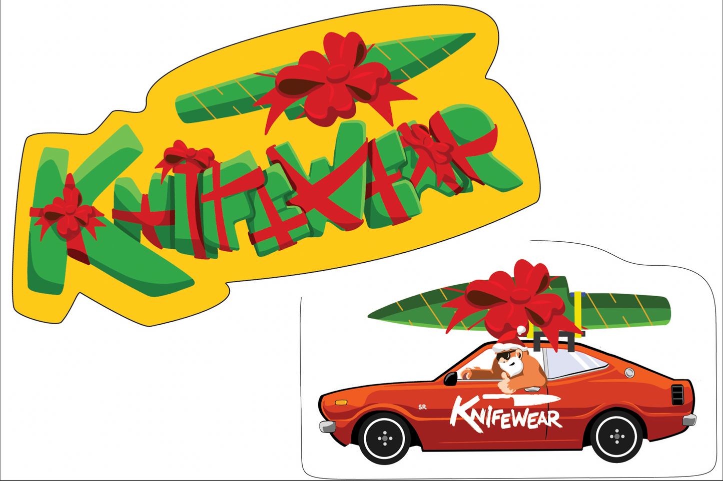 Sticker Sunday November 2025