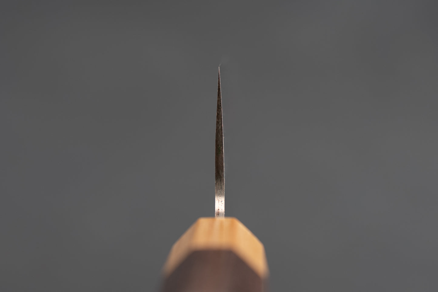 Takeshi Saji VG10W Rainbow Damascus Wa Santoku 165mm from Takeshi Saji