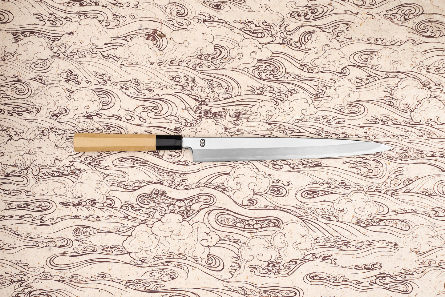 Sakai Kikumori Kikuzuki Kasumi Yanagiba 270mm from Sakai Kikumori