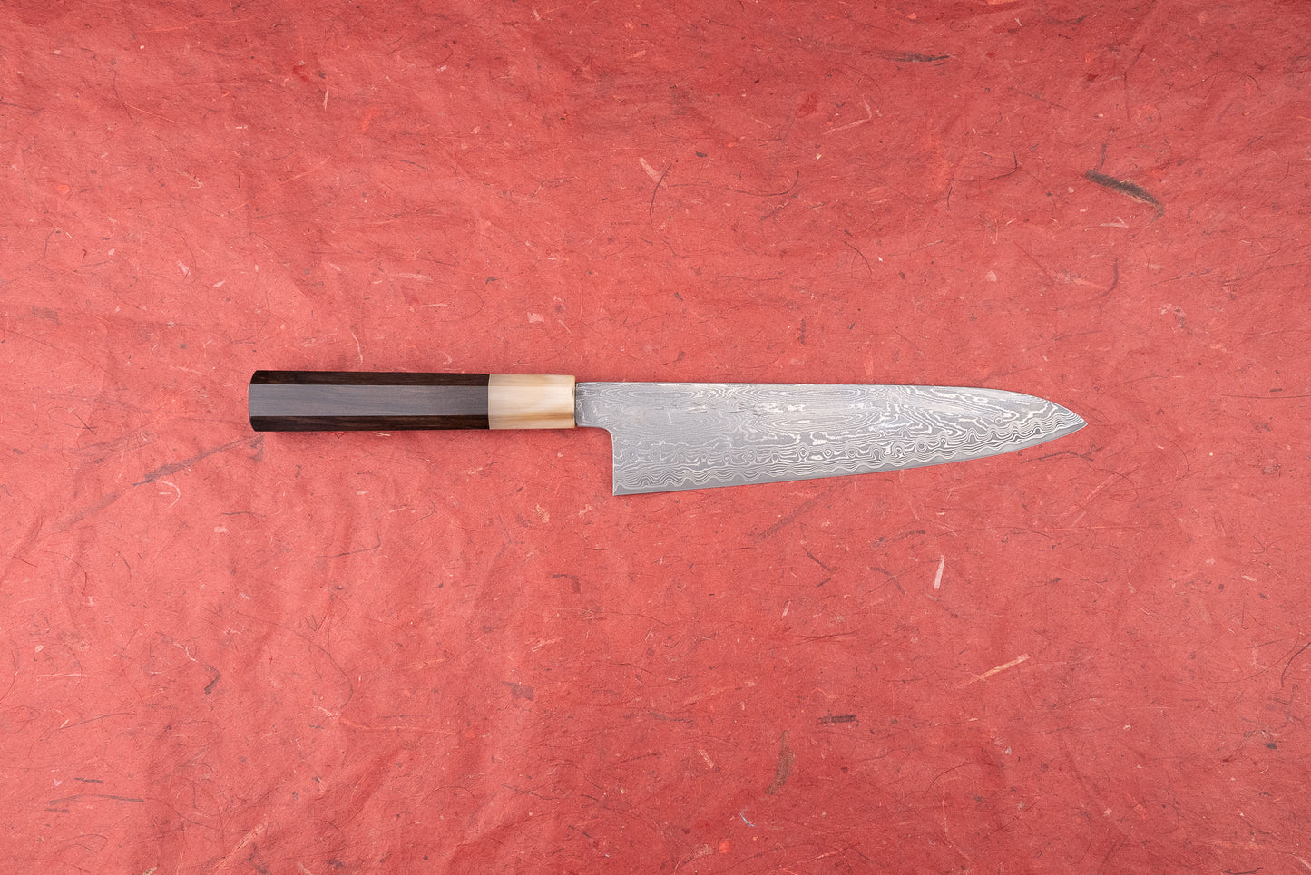 Sakai Kikumori SPG STRIX Damascus Gyuto 210mm from Sakai Kikumori